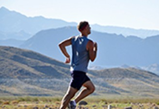 Water Splash Protection Leather Trekking Shoes