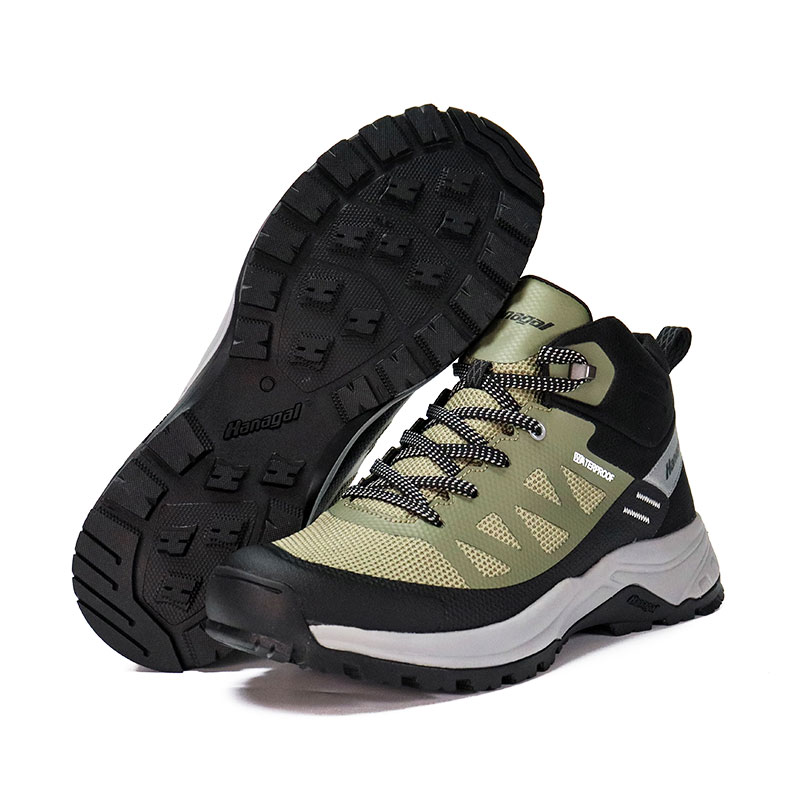 TPU термопресстегі Flyknit үстіңгі треккинг аяқ киімдері